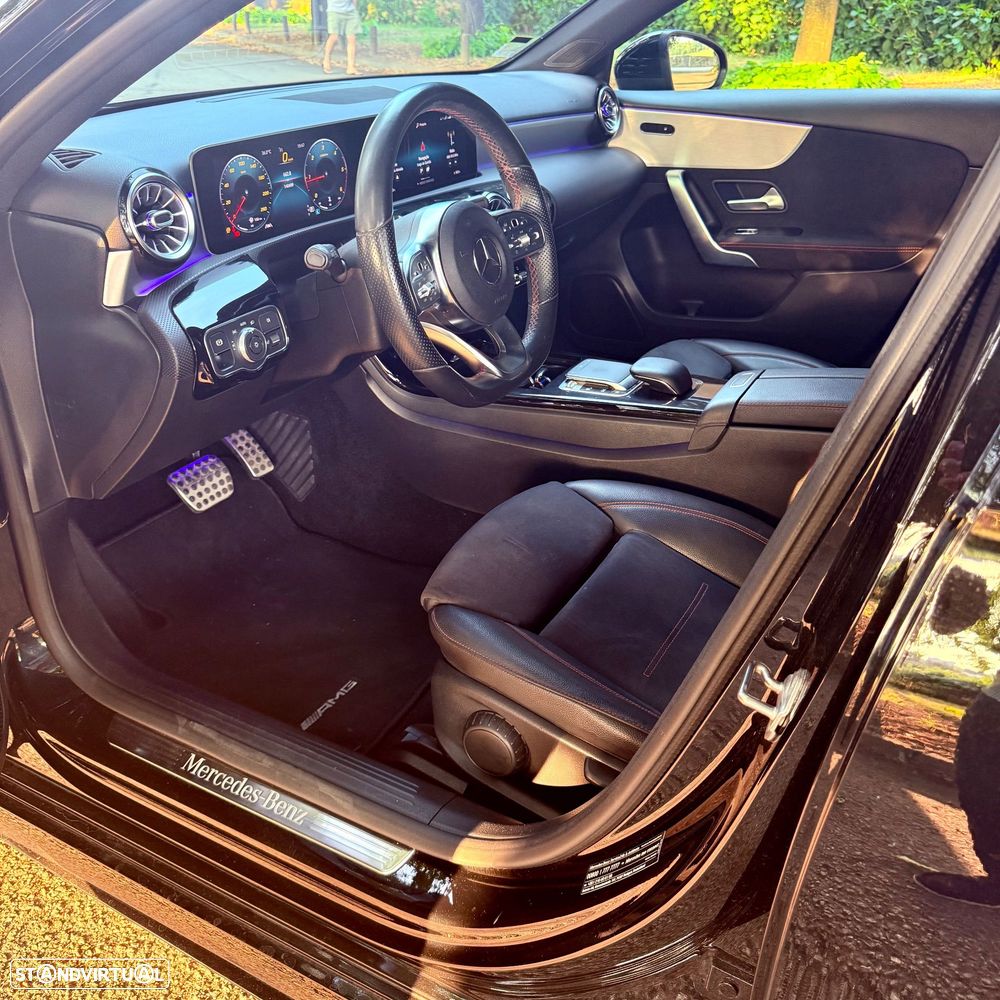 Mercedes-Benz A 180 - 12