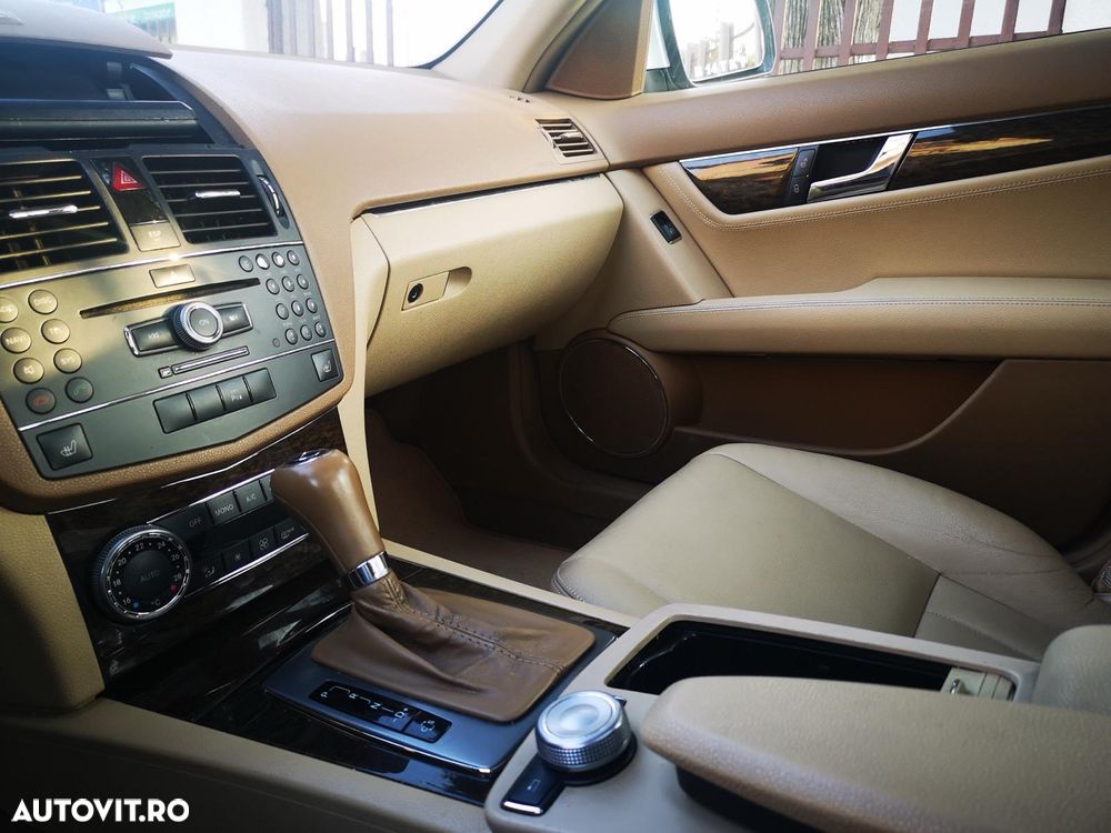 Mercedes-Benz C 320 CDI 4-Matic - 4