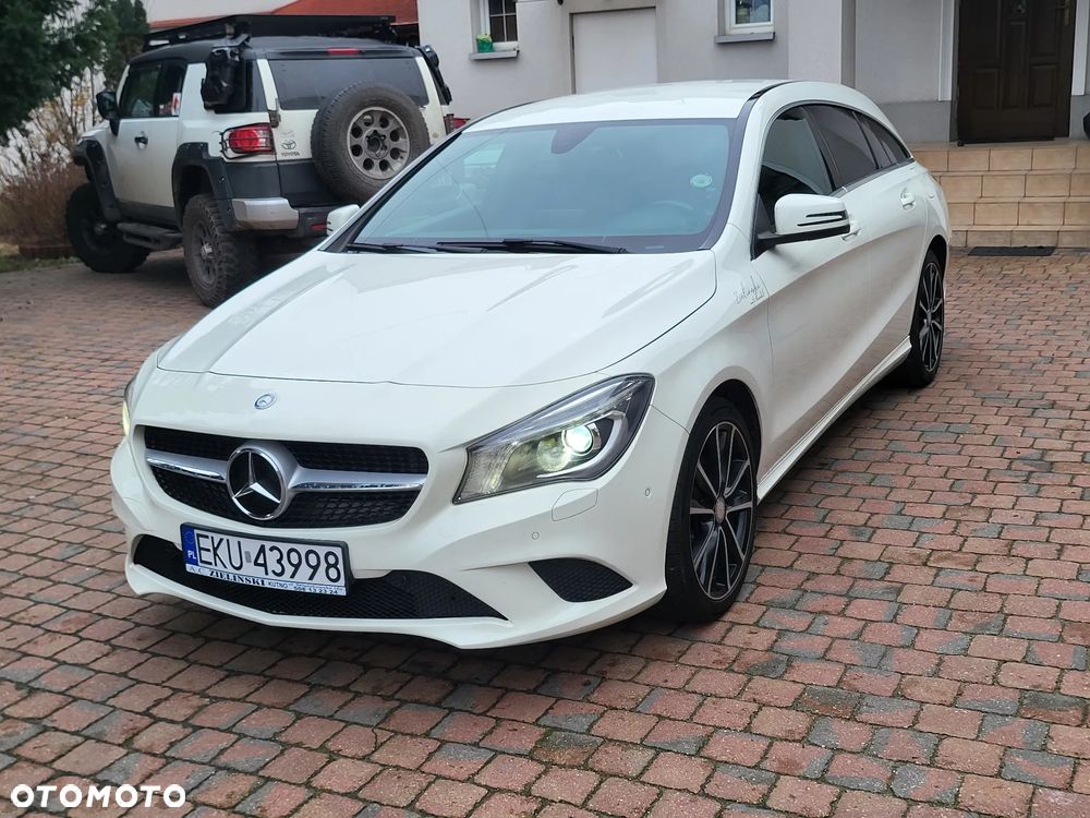 Mercedes-Benz CLA 200 - 15