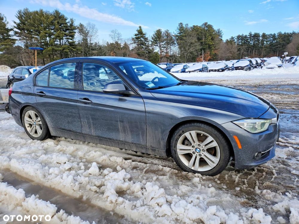 BMW Seria 3 328i xDrive - 2