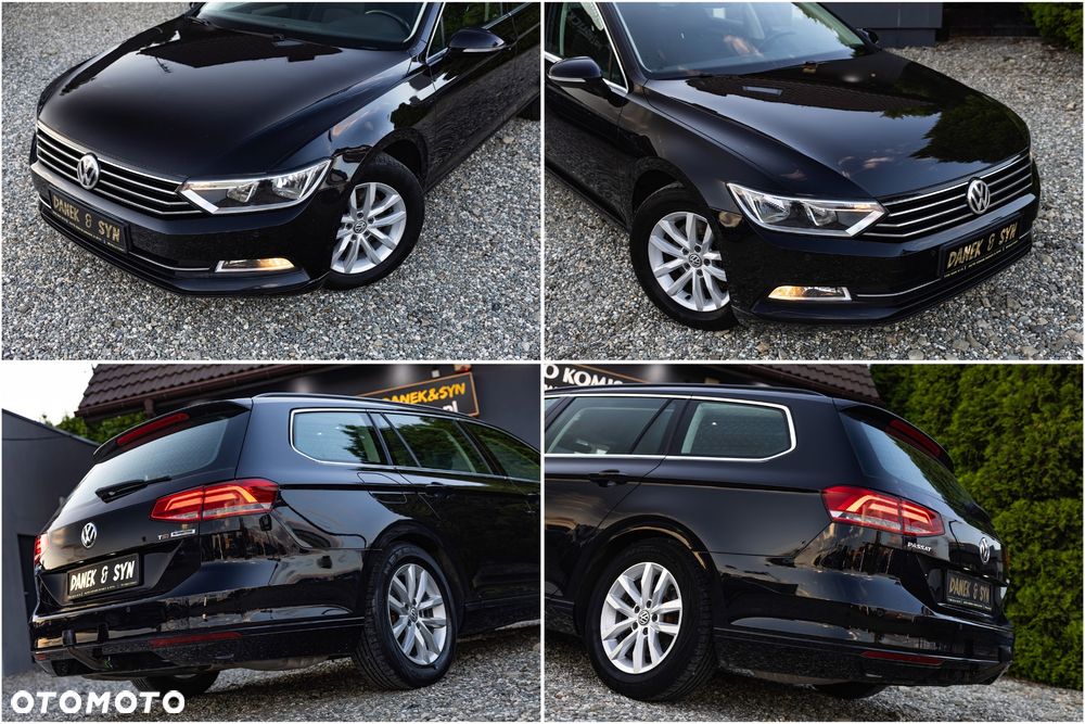 Volkswagen Passat 1.4 TSI ACT (BlueMotion Technology) DSG Highline - 11