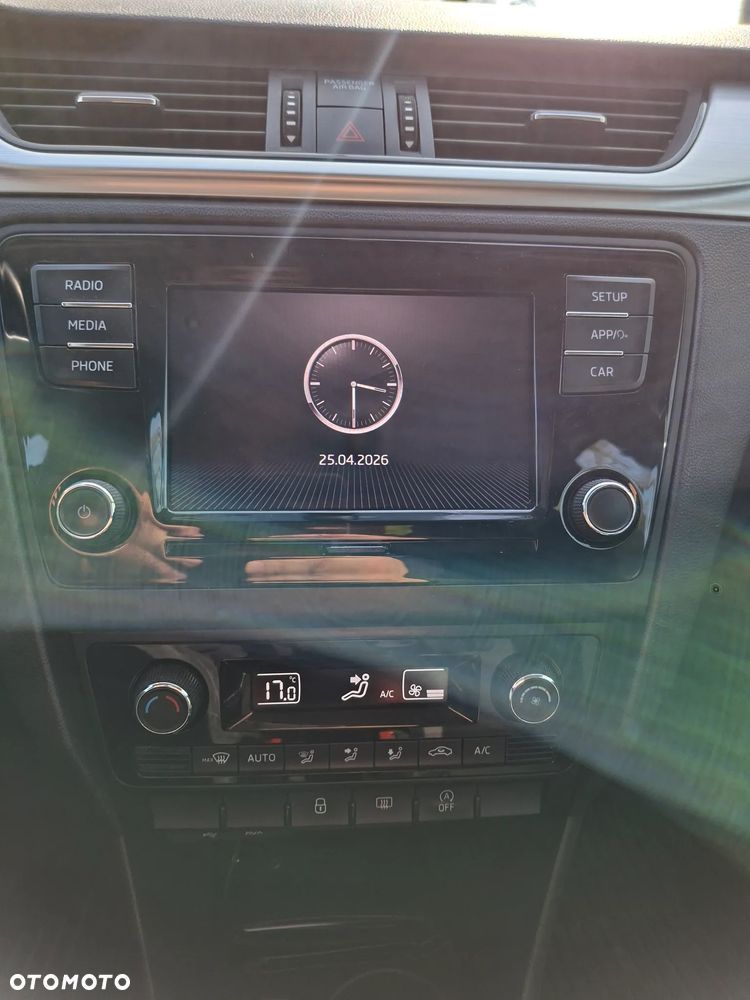 Skoda RAPID 1.4 TDI DPF Ambition - 9