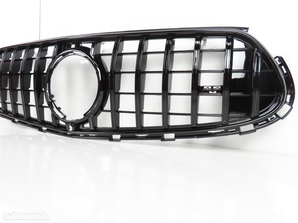 Grelha Frontal LOOK GTR Novo / Original MERCEDES-BENZ GLC SUV (X254) - 3