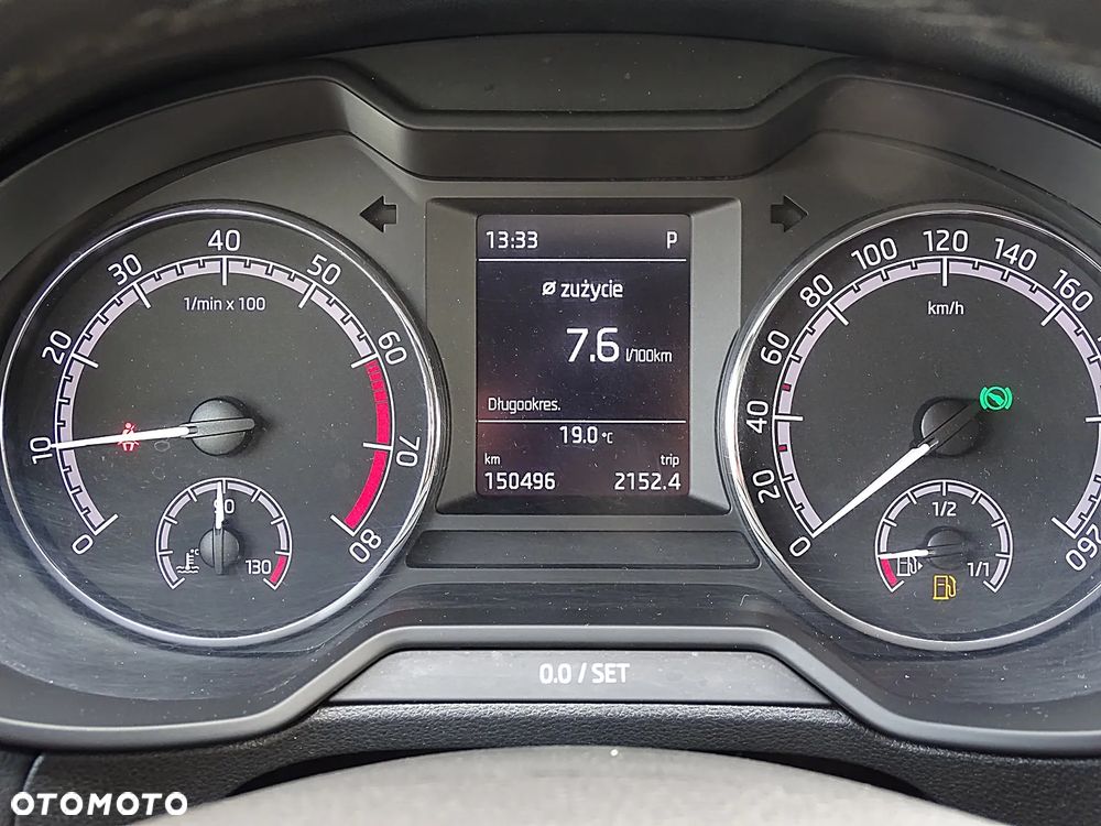Skoda Octavia 1.5 TSI GPF ACT Ambition DSG - 27
