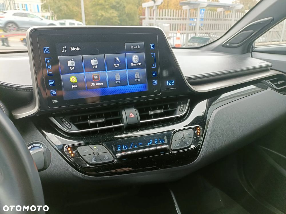 Toyota C-HR 2019