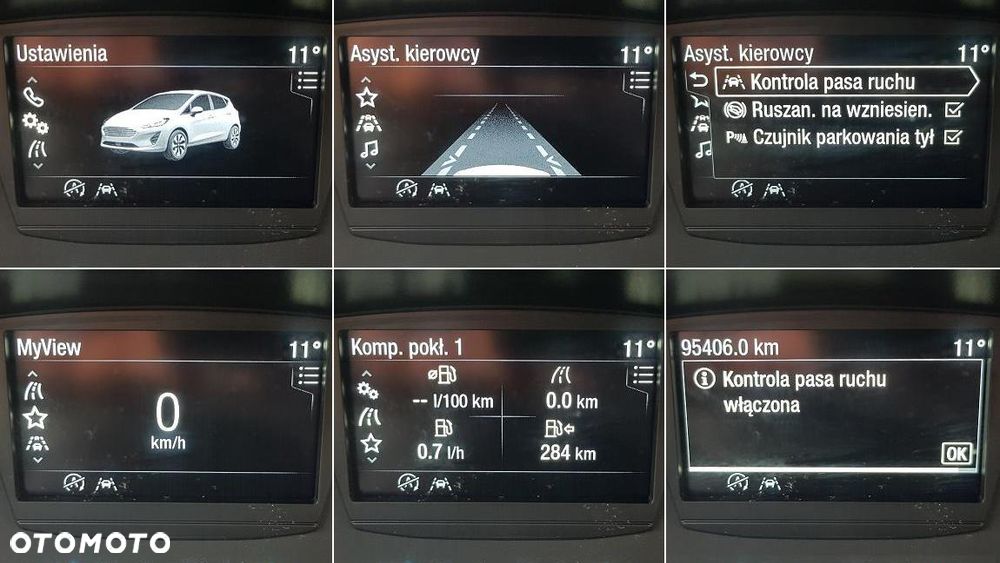 Ford Fiesta 1.0 EcoBoost Start-Stop SYNC Edition - 33