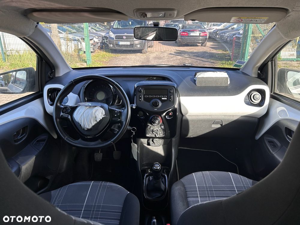 Peugeot 108 VTI 68 Top Style - 4