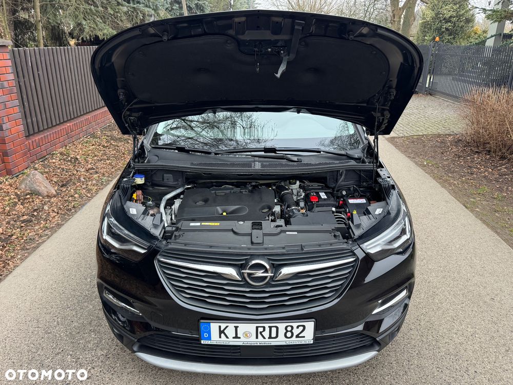 Opel Grandland X 2.0 D Start/Stop Automatik Dynamic - 13