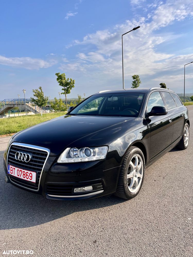 Audi A6 2.0 TDI DPF - 2