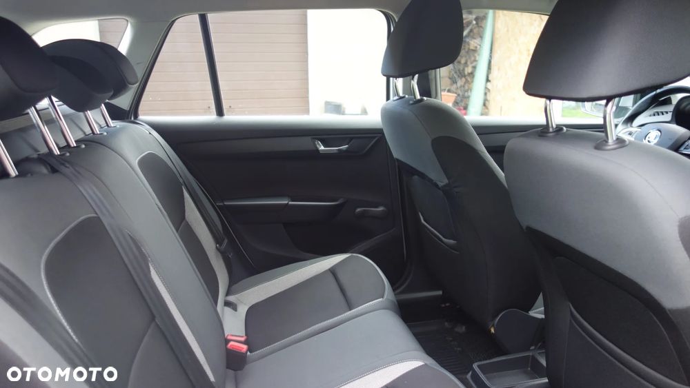 Skoda Fabia 1.2 TSI Ambition - 22