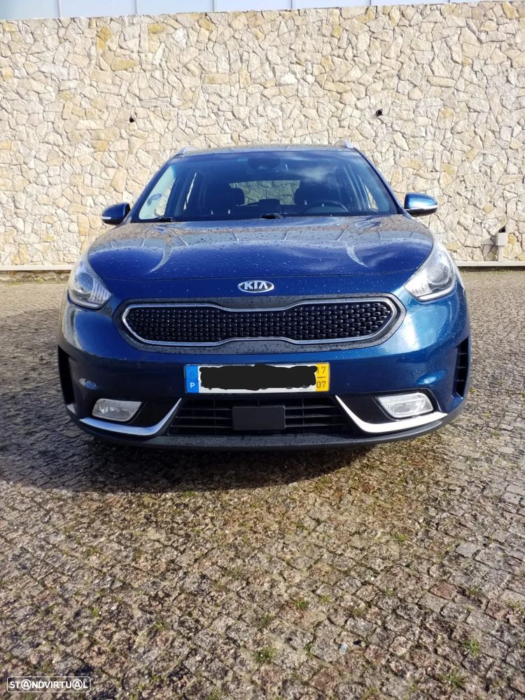 Kia Niro 1.6 GDi HEV - 3