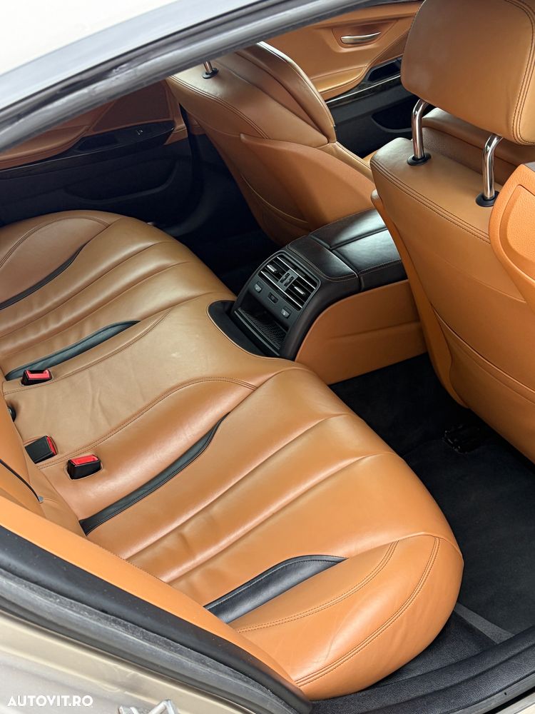 BMW Seria 6 640d xDrive M Sport Edition - 16