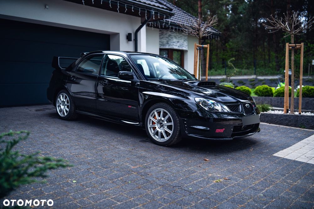 Subaru Impreza 2.5 WRX STI - 19