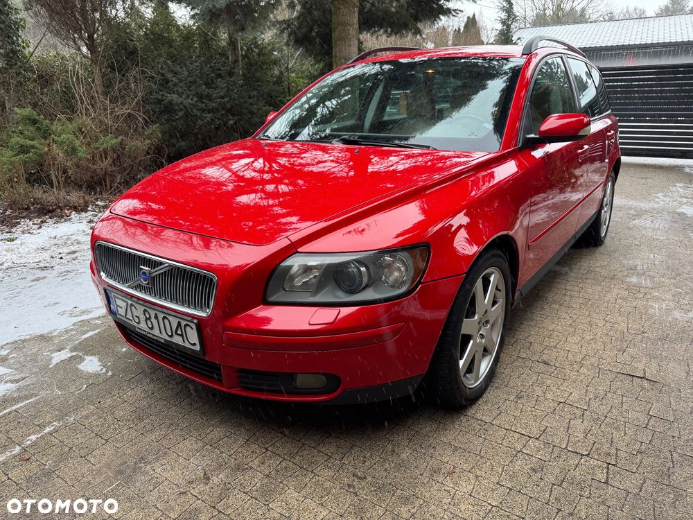 Volvo V50 T5 AWD Summum - 1