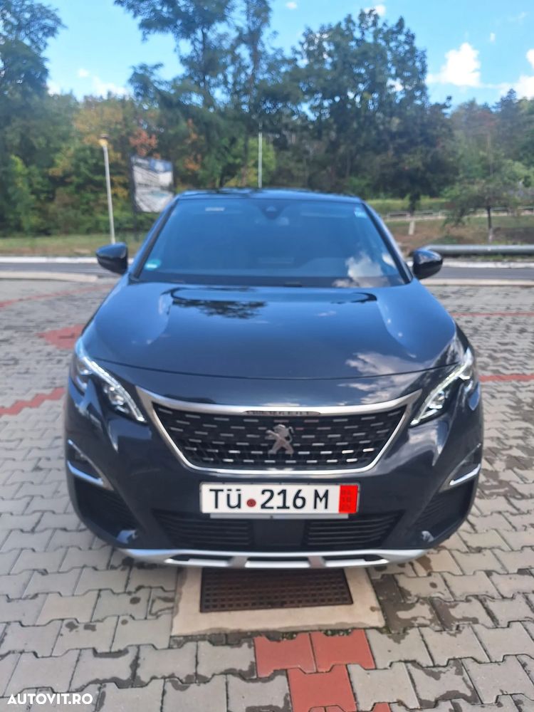 Peugeot 3008 1.5 BlueHDI S&S EAT8 GT-Line - 21
