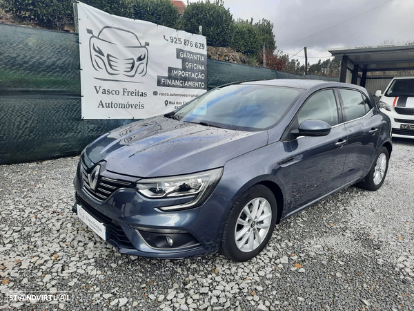 Renault Mégane ENERGY TCe 100 EXPERIENCE