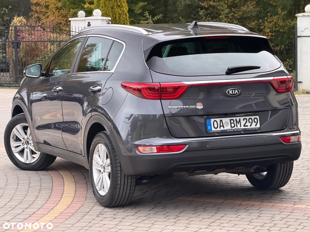 Kia Sportage 1.6 GDI 2WD DREAM-TEAM EDITION - 15