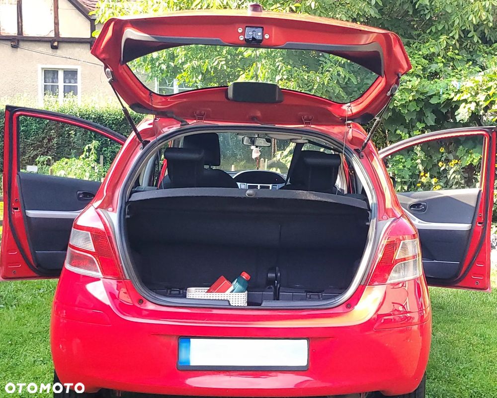 Toyota Yaris 1.0 Luna - 5