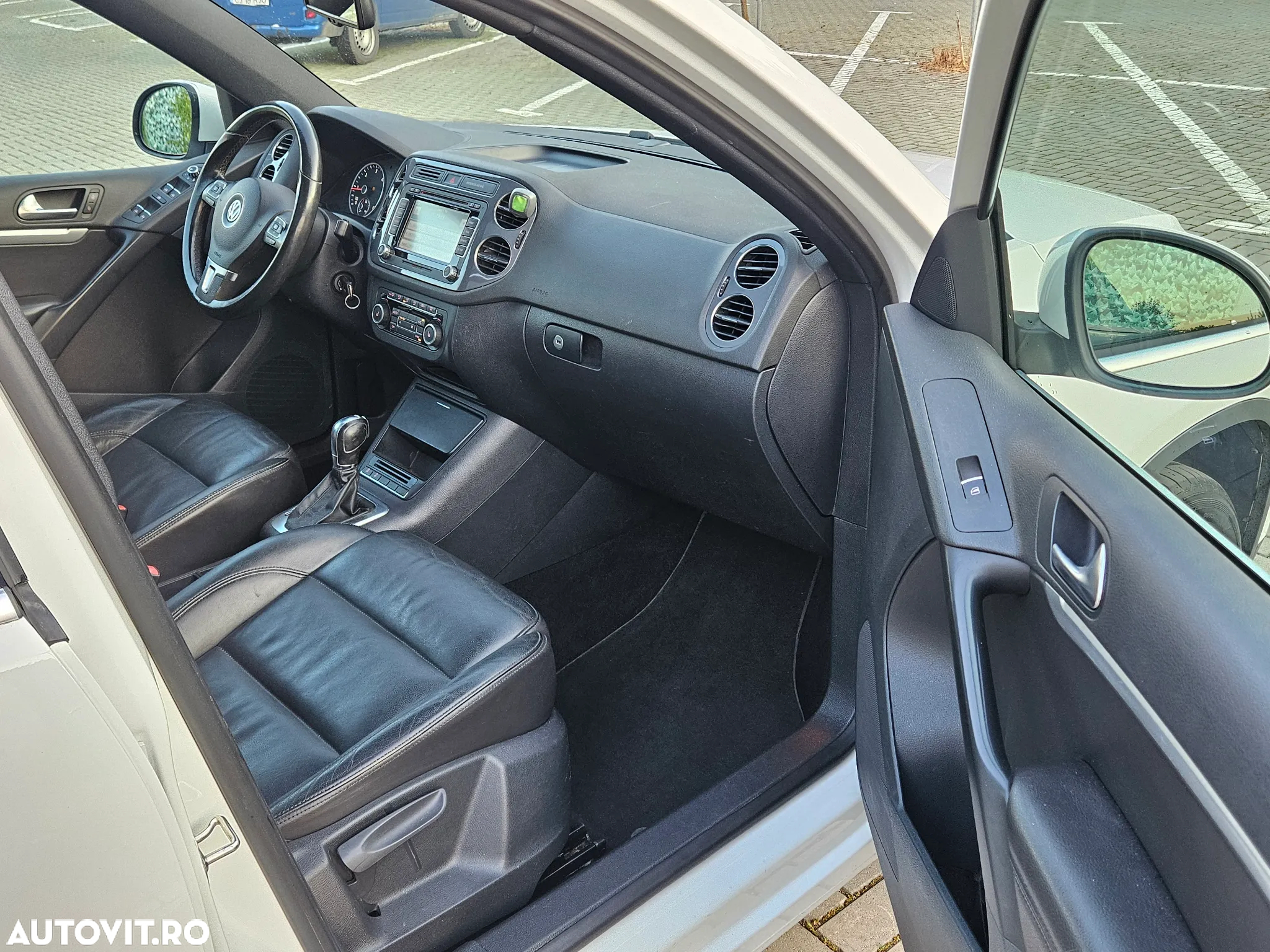 Volkswagen Tiguan 2.0 TDI DPF 4Motion Automatik Sport & Style - 6