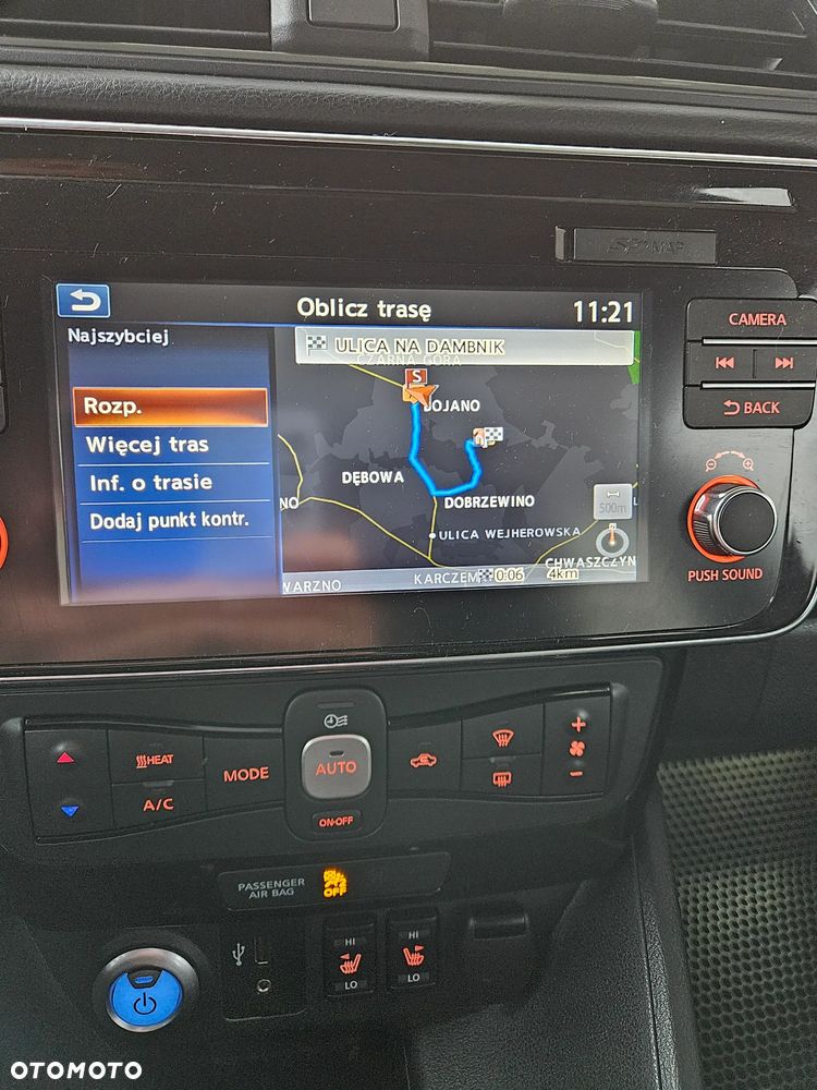Nissan Leaf 40kWh Tekna - 23