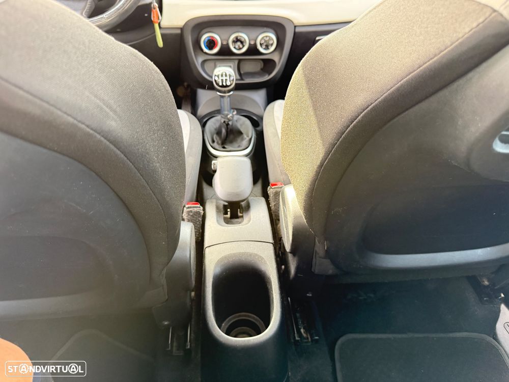 Fiat 500L 1.3 MJ J17 S&S - 11