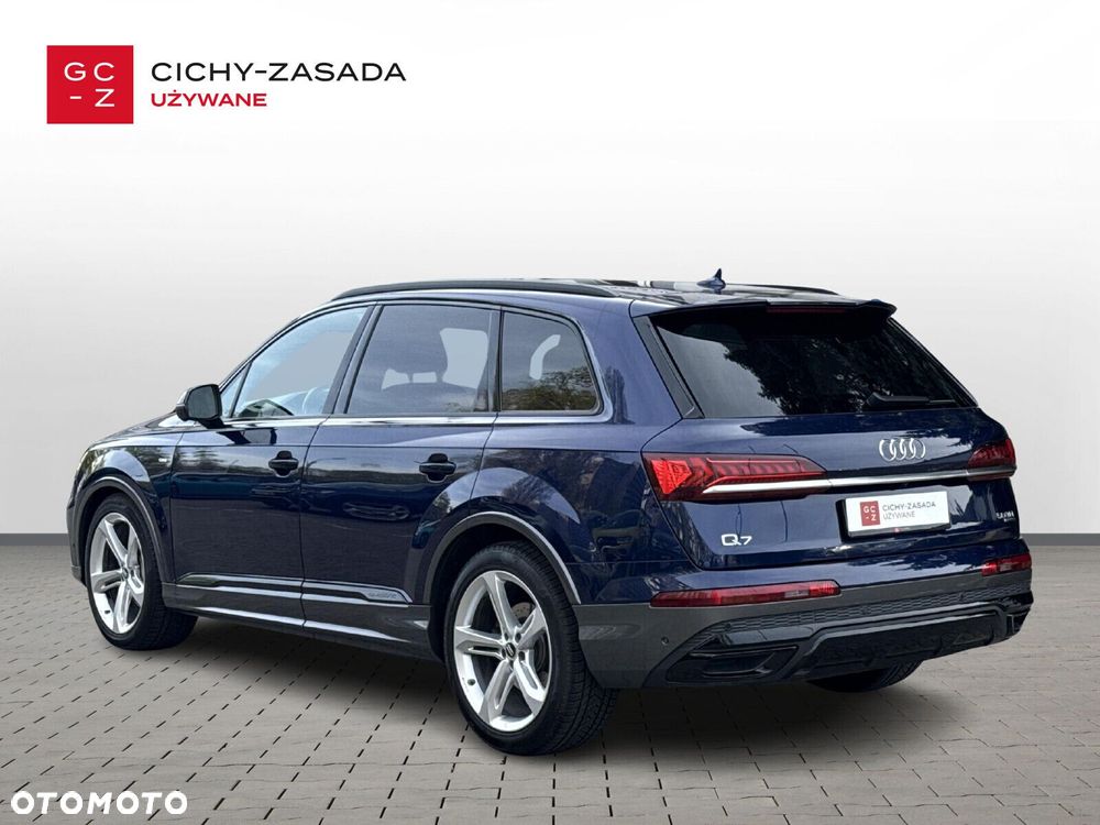Audi Q7 50 TDI Quattro Tiptronic - 5