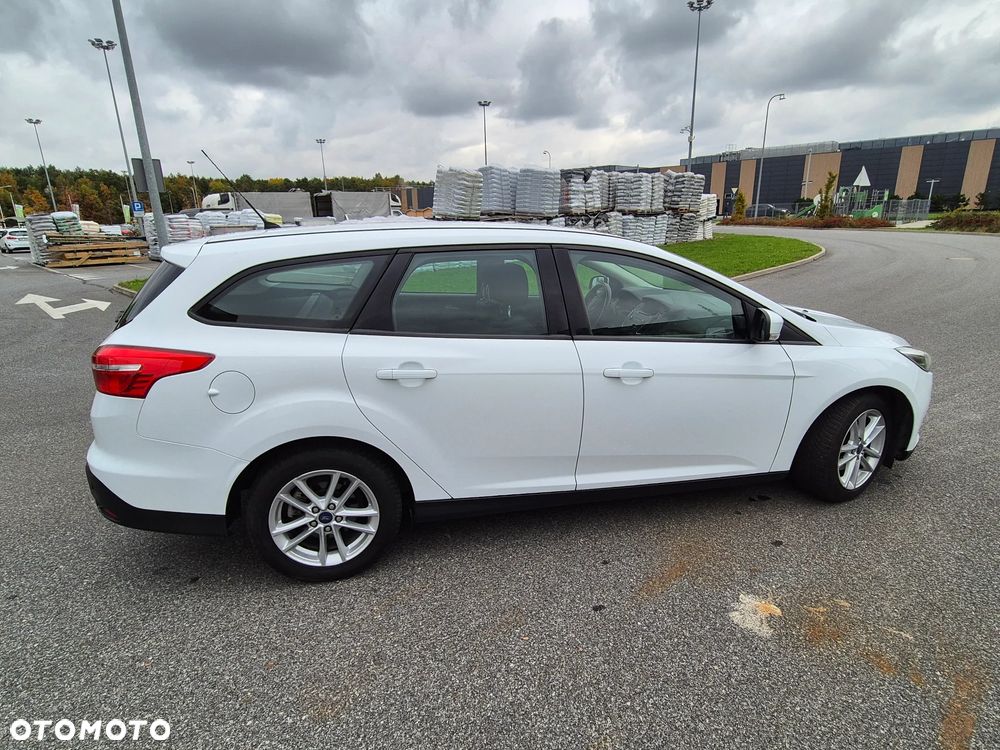 Ford Focus SW 1.5 TDCi Trend - 7