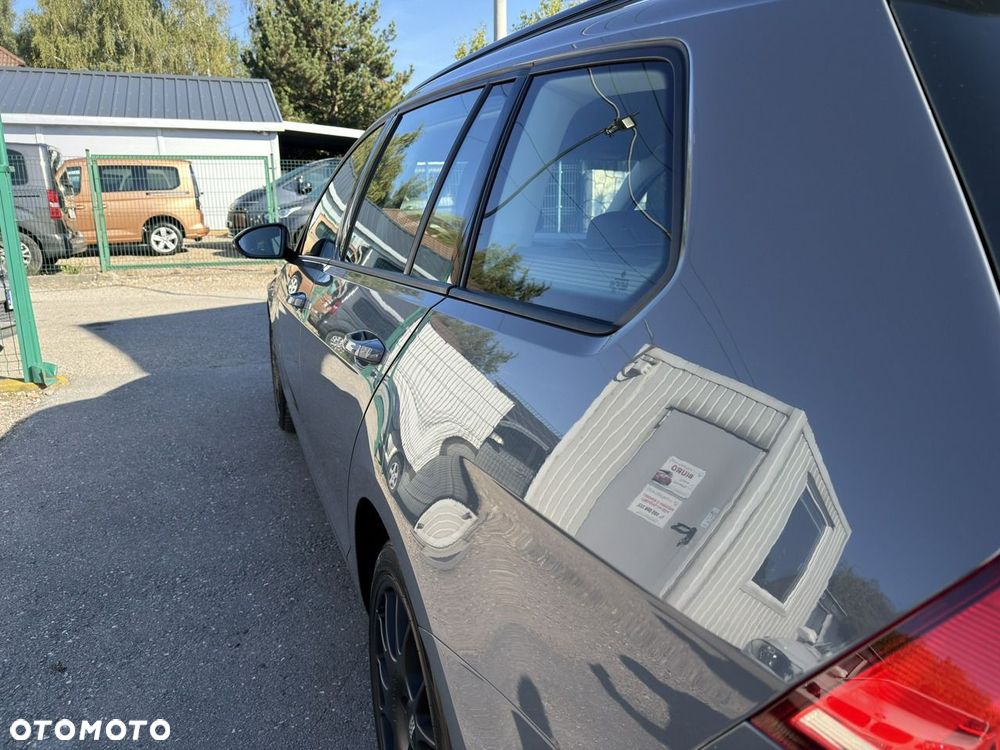 Volkswagen Golf 1.4 TSI (BlueMotion Technology) DSG Comfortline - 4