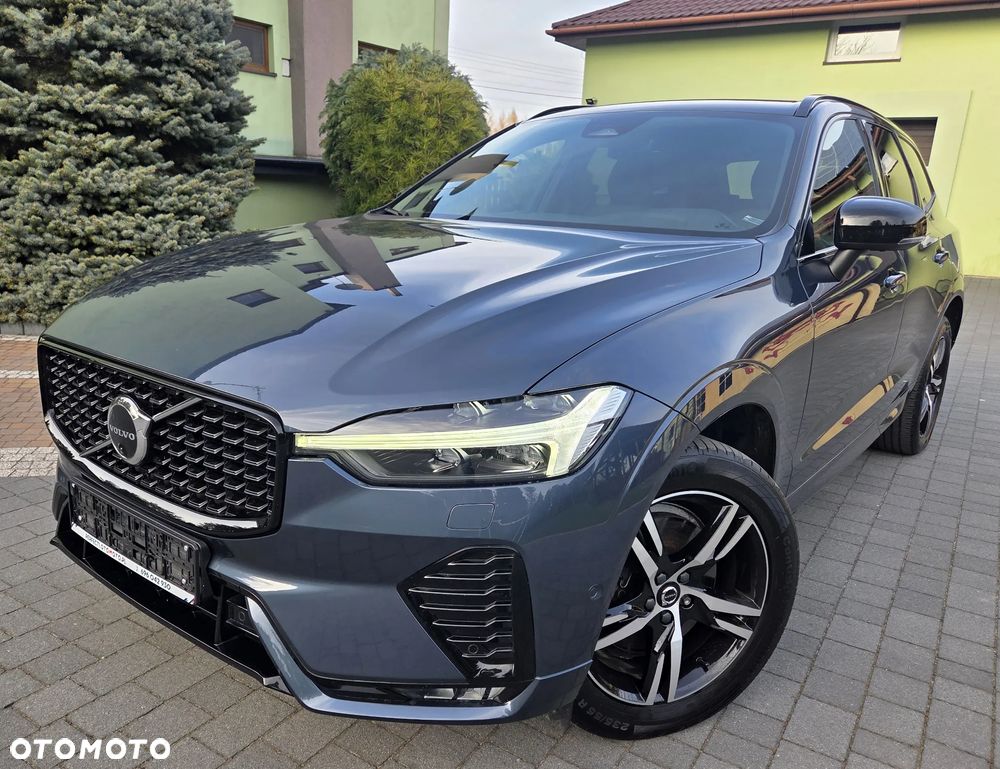 Volvo XC 60 B4 D Ultimate Dark - 2