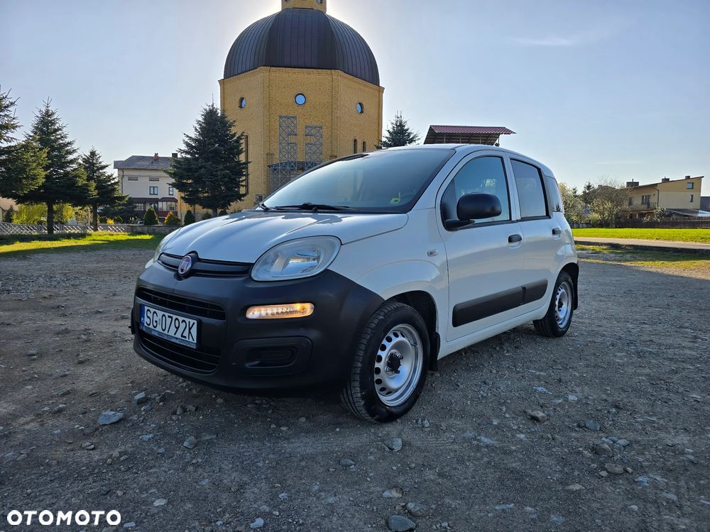 Fiat Panda 1.2 Easy Pakiet - 4