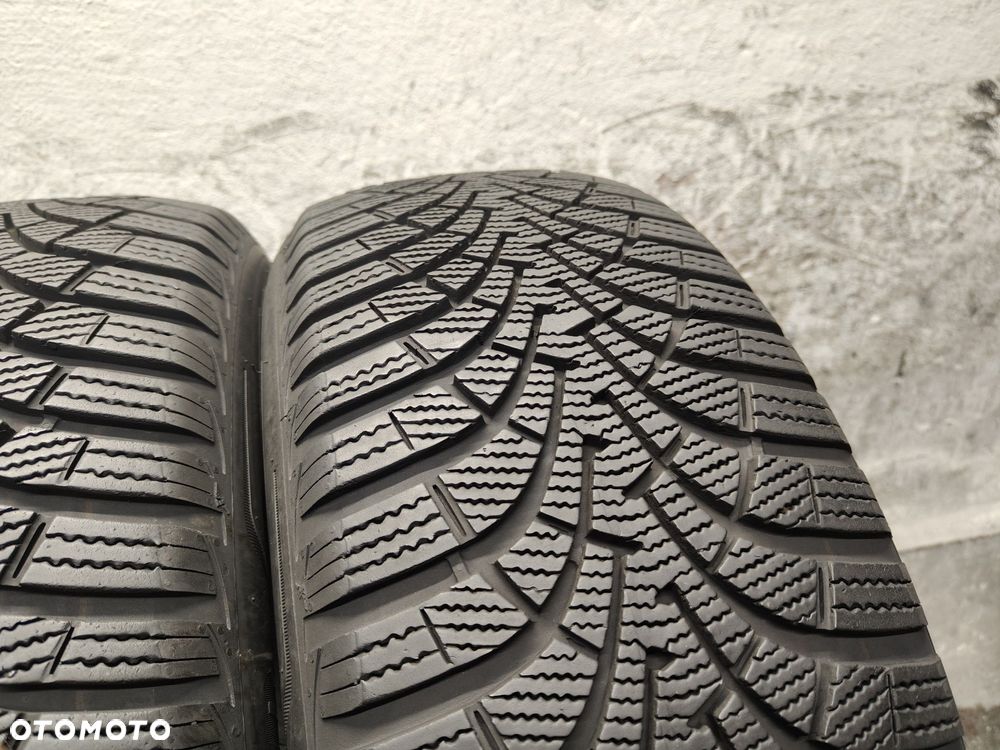 2X 205/55R16 91T Goodyear Ultragrip 9+ Opony Zimowe 7mm 2022 - 3