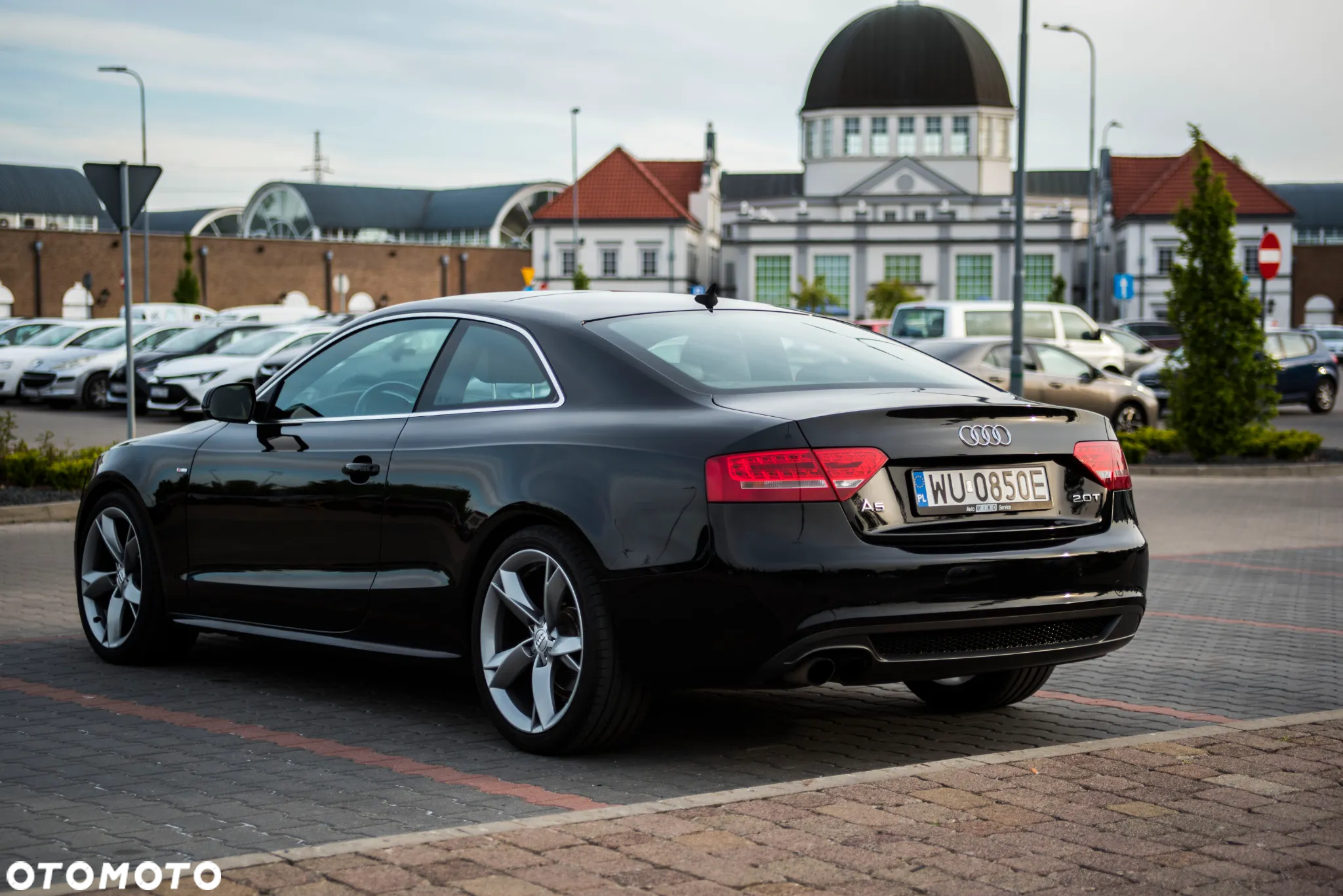 Audi A5 2.0 TFSI Multitronic - 5