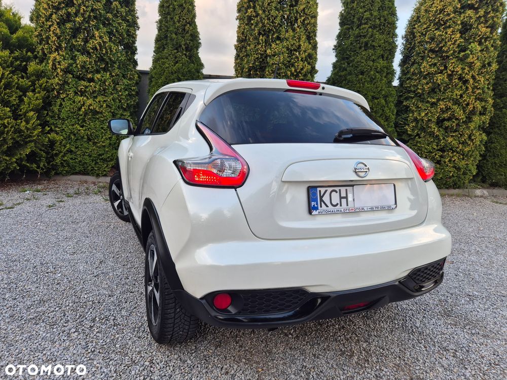 Nissan Juke 1.6 Bose Personal Edition - 18