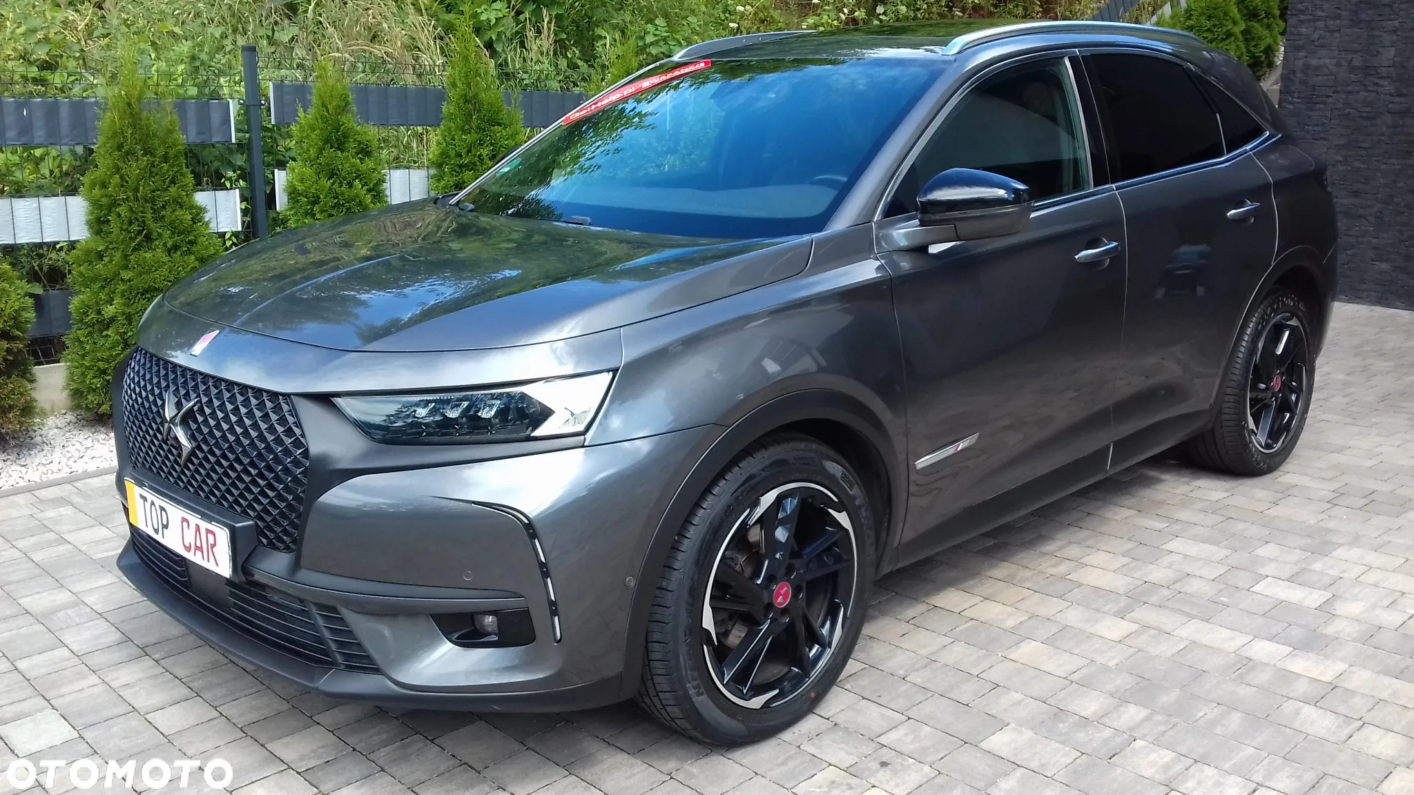 DS Automobiles DS 7 Crossback 2.0 BlueHDi Performance Line + - 4