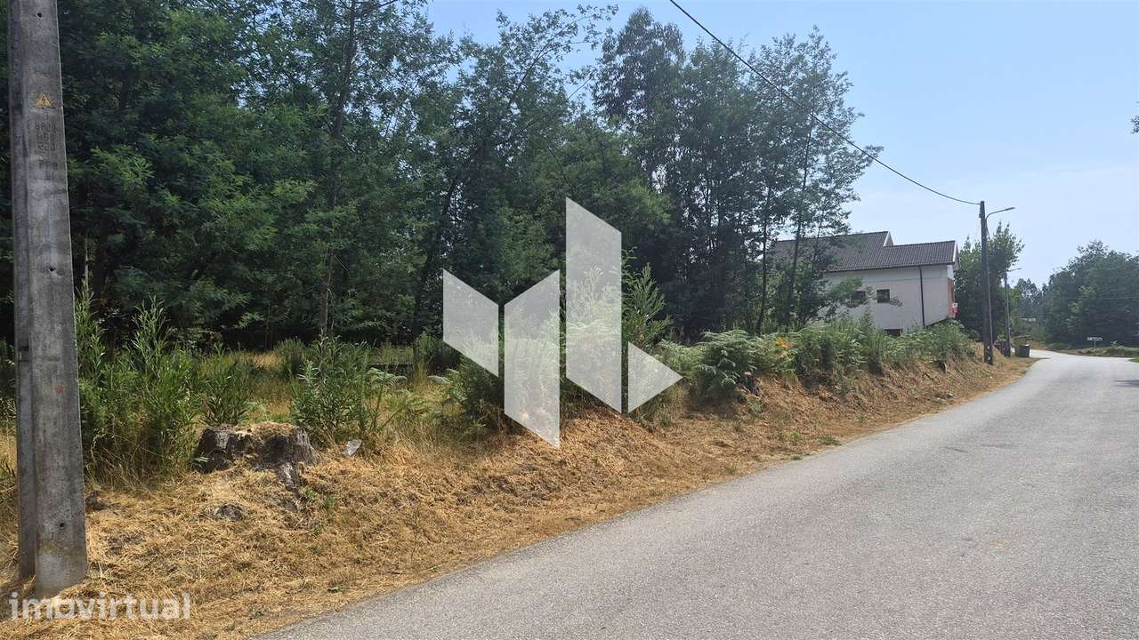 Terreno Para Construção  Venda em Molelos,Tondela - Grande imagem: 2/5