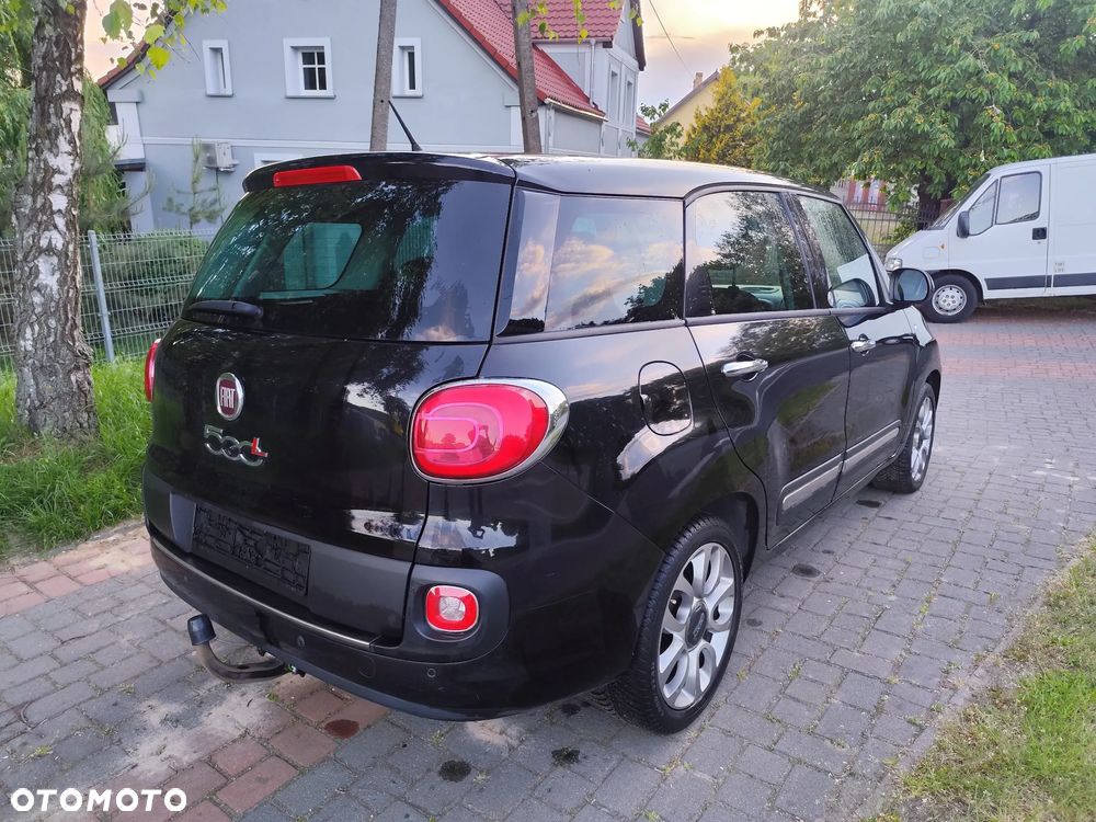 Fiat 500L Living 0.9 TwinAir Start&Stopp Lounge - 5