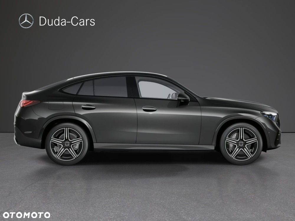 Mercedes-Benz GLC 300 mHEV 4-Matic AMG Line - 5