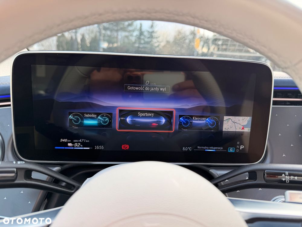 Mercedes-Benz EQE 350+ 90.5kWh AMG Line - 33