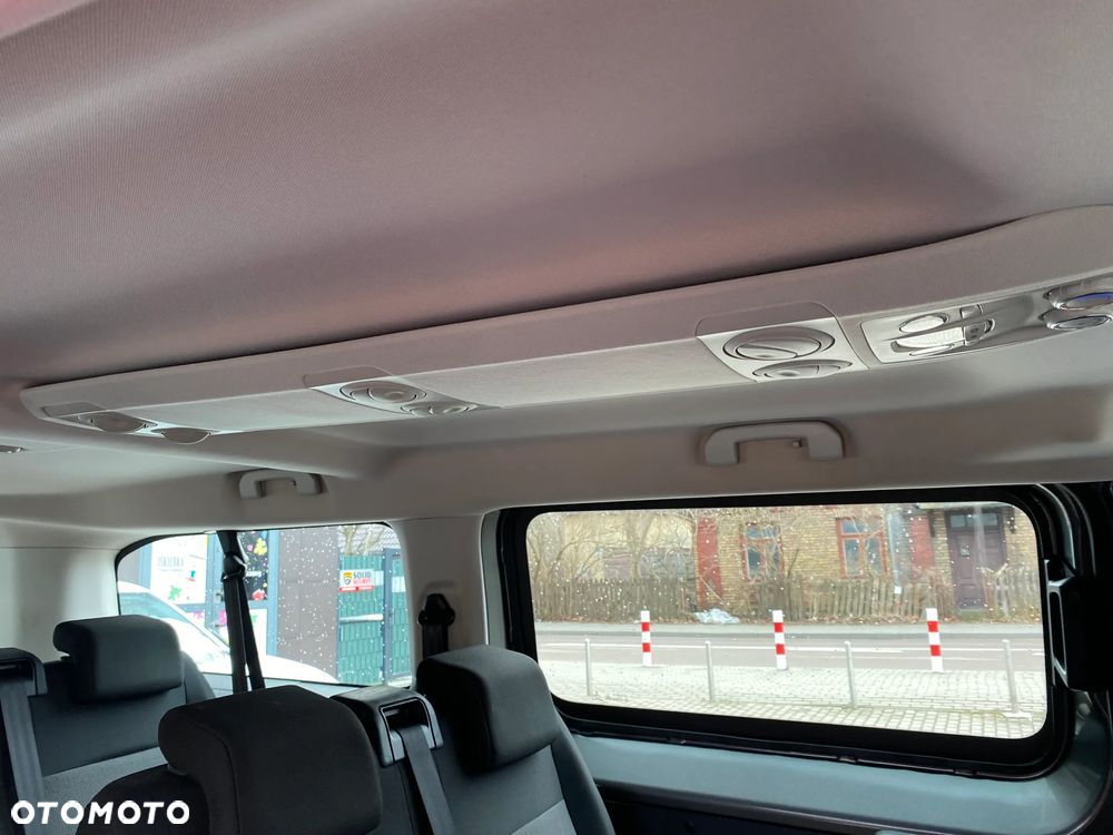 Opel Vivaro - 9