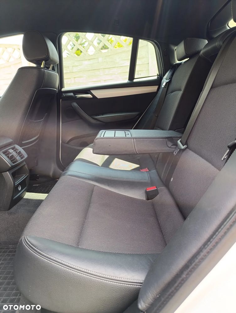 BMW X4 xDrive20d Edycja M Sport - 8