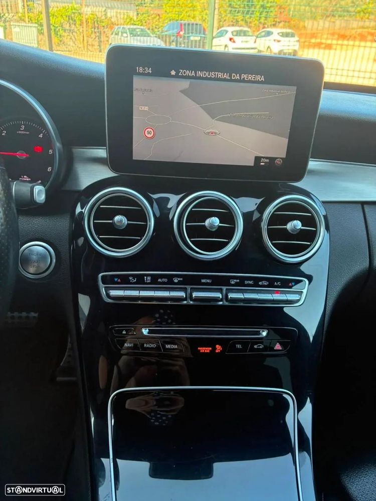 Mercedes-Benz C 300 - 25