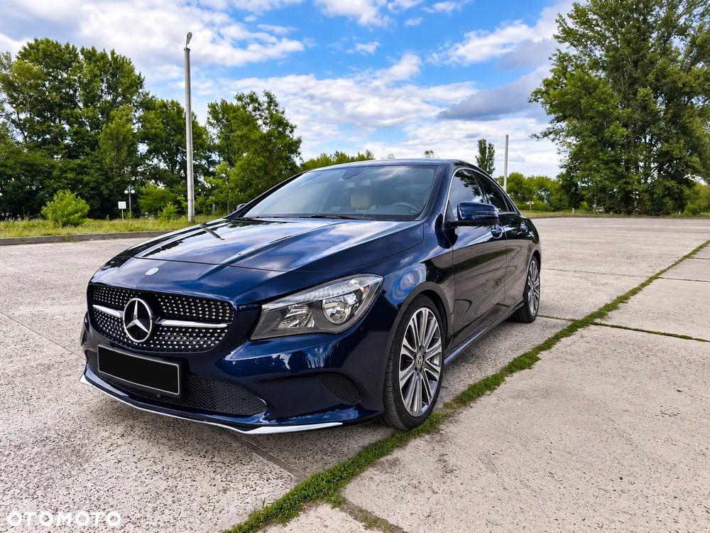 Mercedes-Benz CLA 250 4-Matic - 6