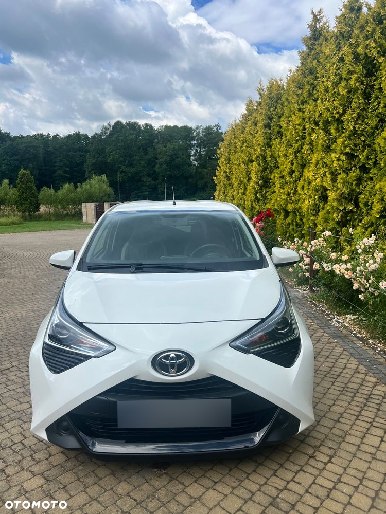 Toyota Aygo - 2