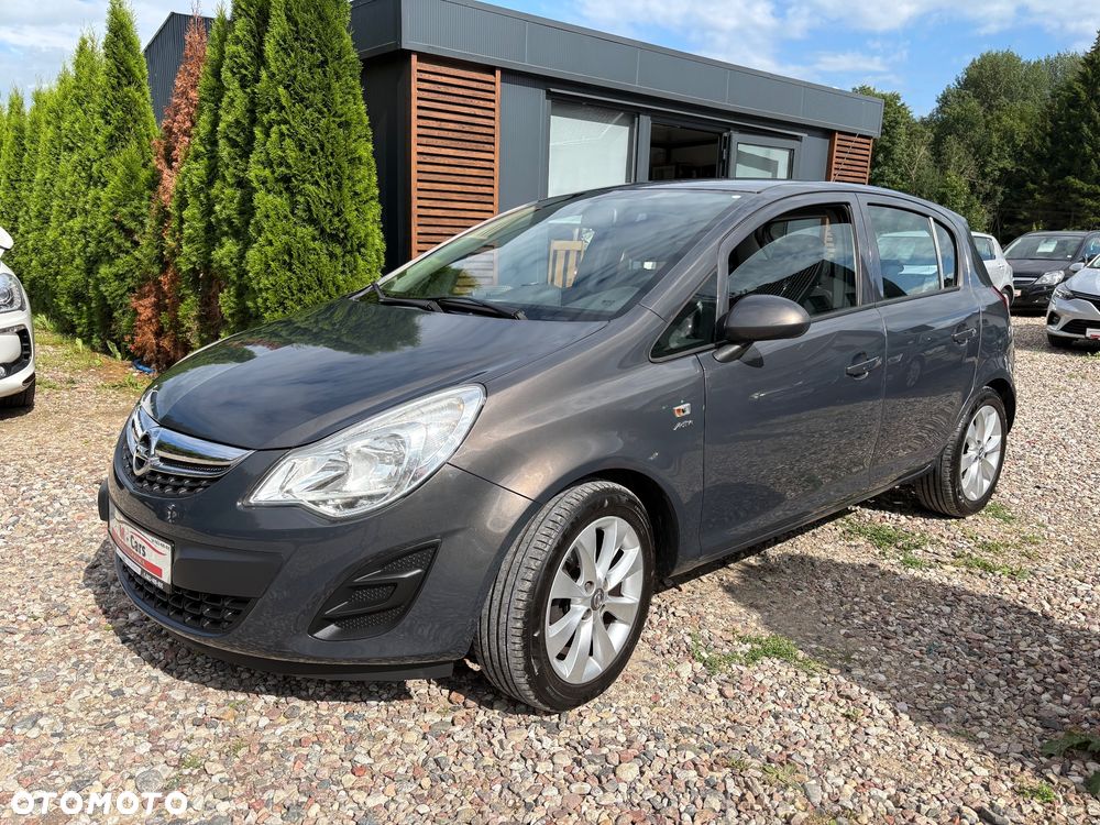 Opel Corsa 1.2 16V EcoFLEX Active - 5