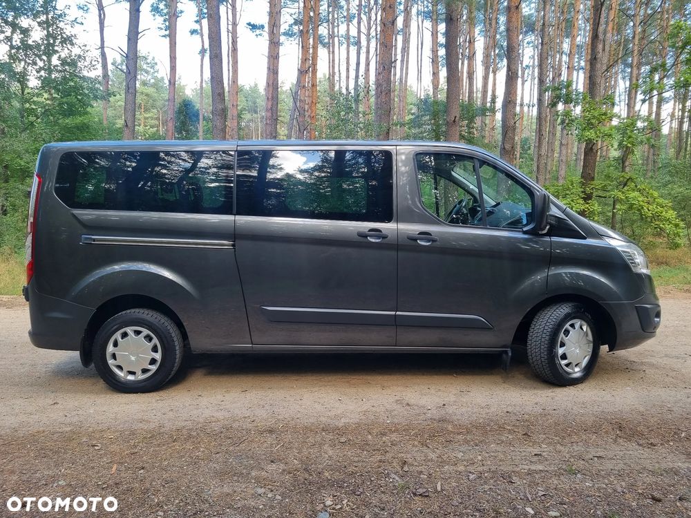 Ford Transit Custom 310 L2H1 Limited - 28