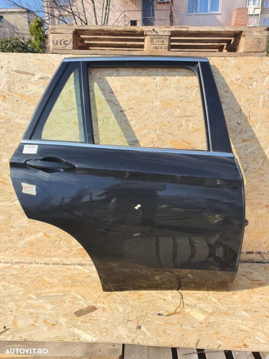 Broasca Blocator Incuietoare Soft Close Dreapta Spate BMW X5 F15 X6 F16 Livram Oriunde In Tara - 1