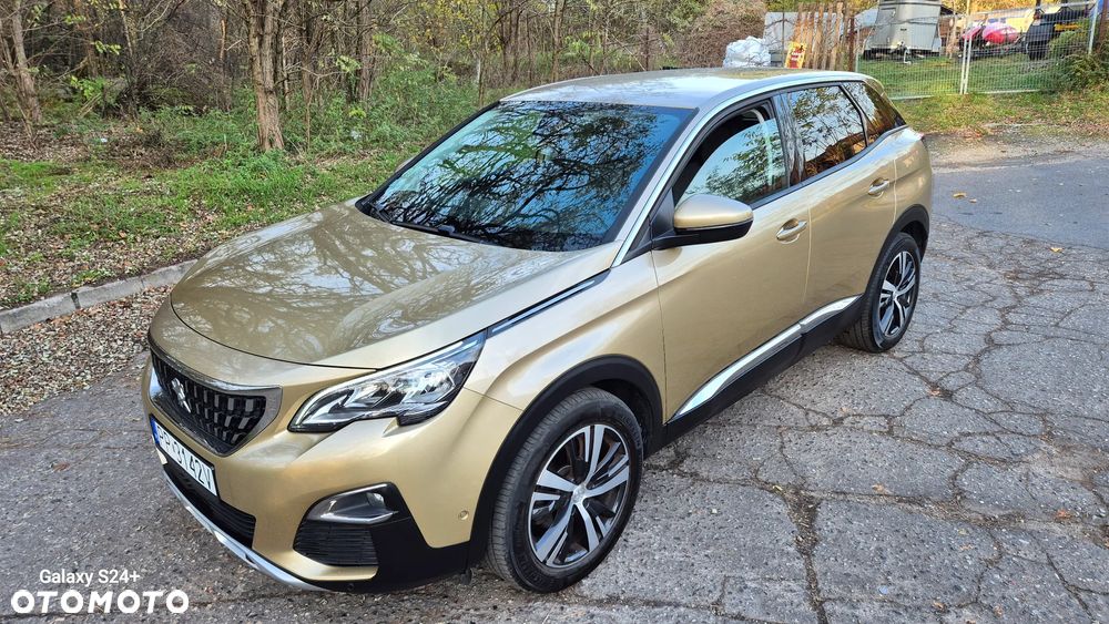 Peugeot 3008 BlueHDi 120 Stop & Start Allure - 9