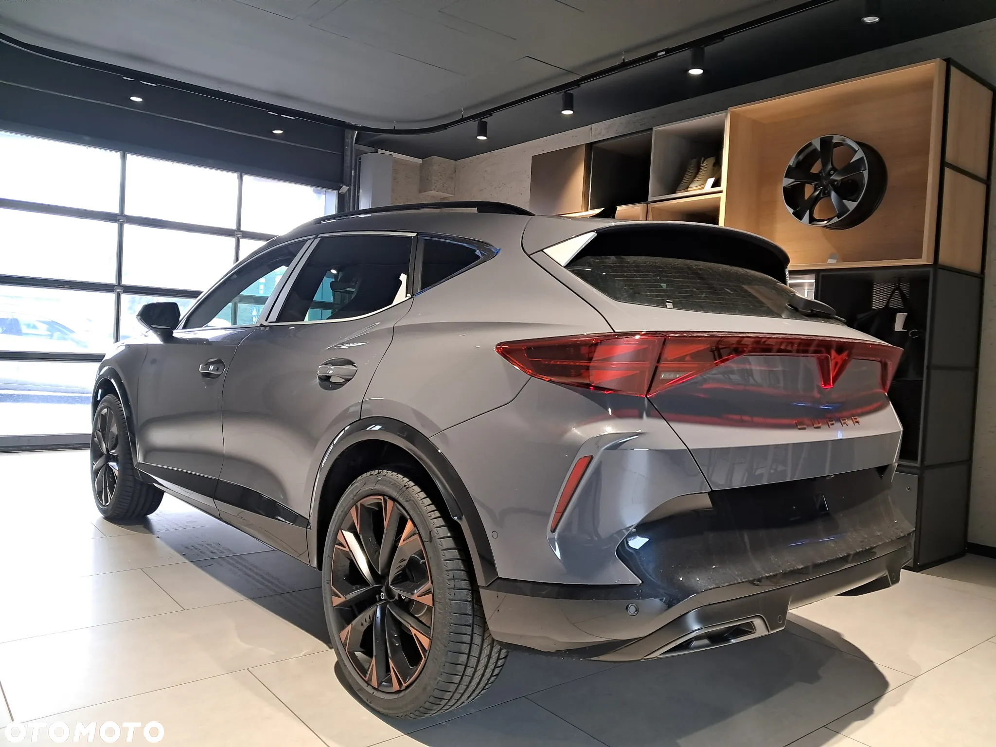 Cupra Formentor 1.5 TSI DSG - 3