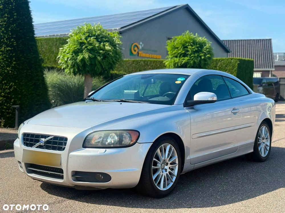Volvo C70 2.0D Summum - 7