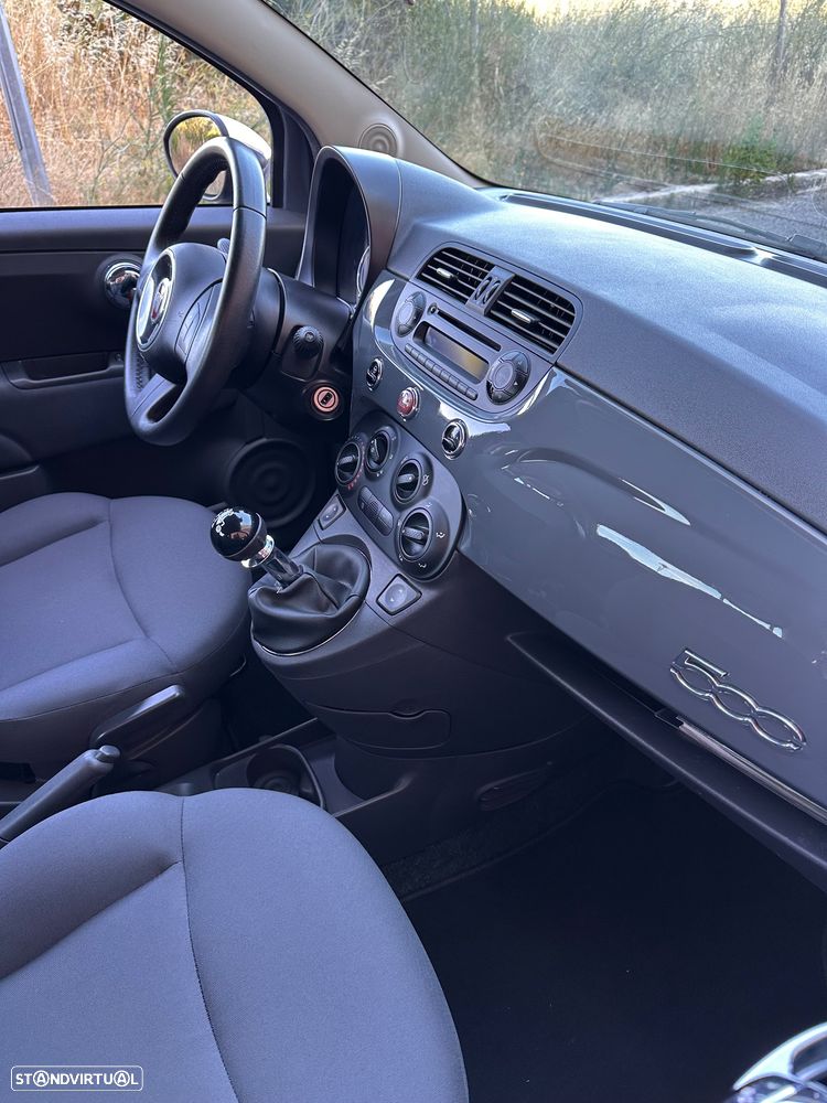 Fiat 500 - 8